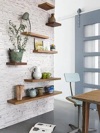 Floating Shelf for Every Room idea