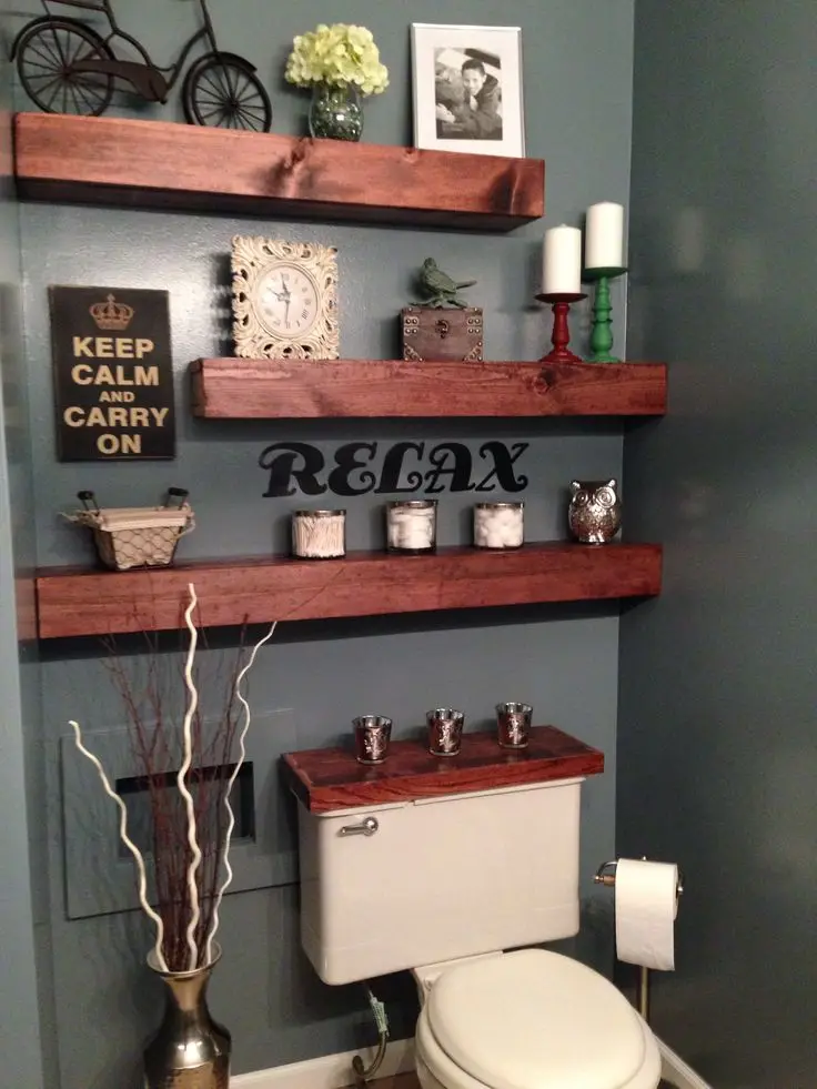 Floating Shelf for Every Room idea