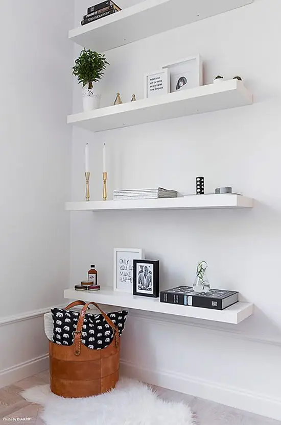 Floating Shelf for Every Room idea