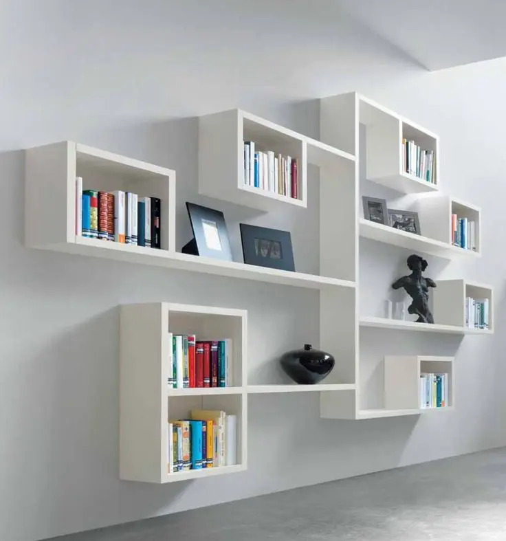 Floating Shelf for Every Room idea