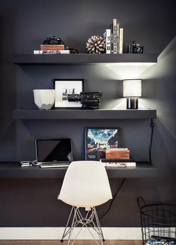 Floating Shelf for Every Room idea