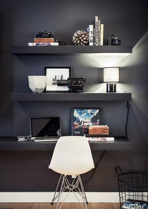Floating Shelf for Every Room idea