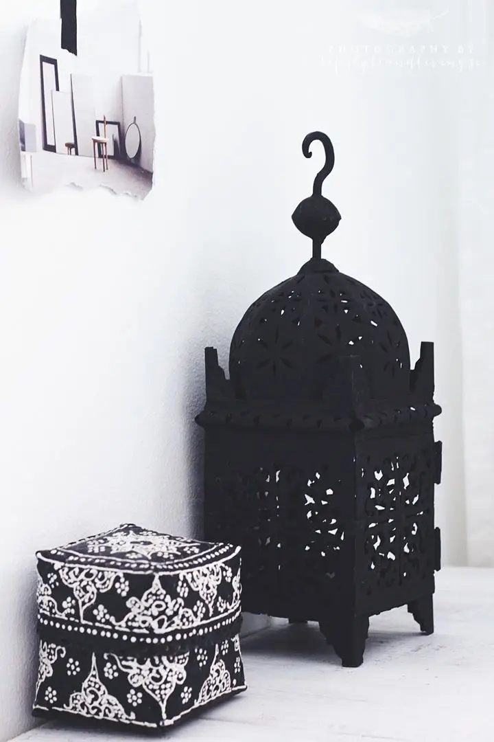 Moroccan Interior idea