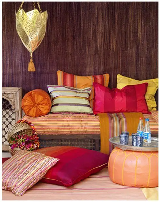 Moroccan Interior idea