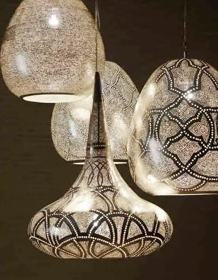 Moroccan Interior idea