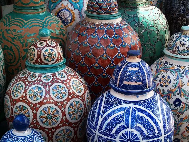 Moroccan Interior idea