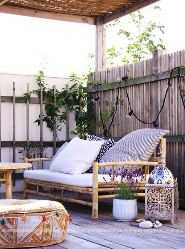 Moroccan Interior idea
