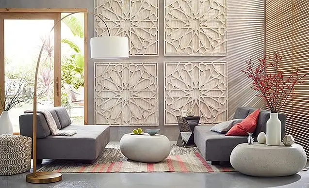 Moroccan Interior idea