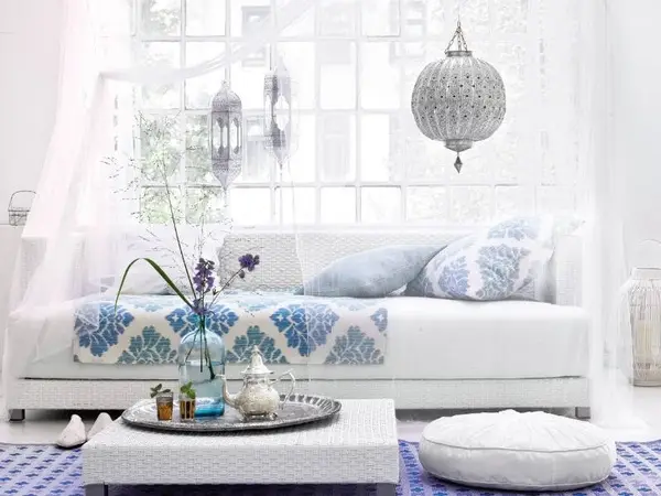 Moroccan Interior idea