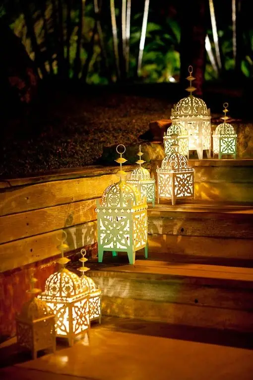 Moroccan Interior idea