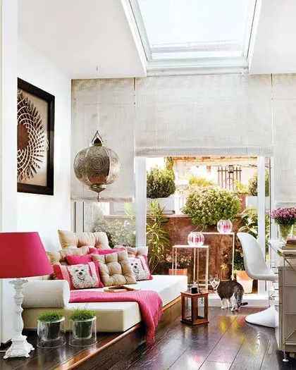 Moroccan Interior idea
