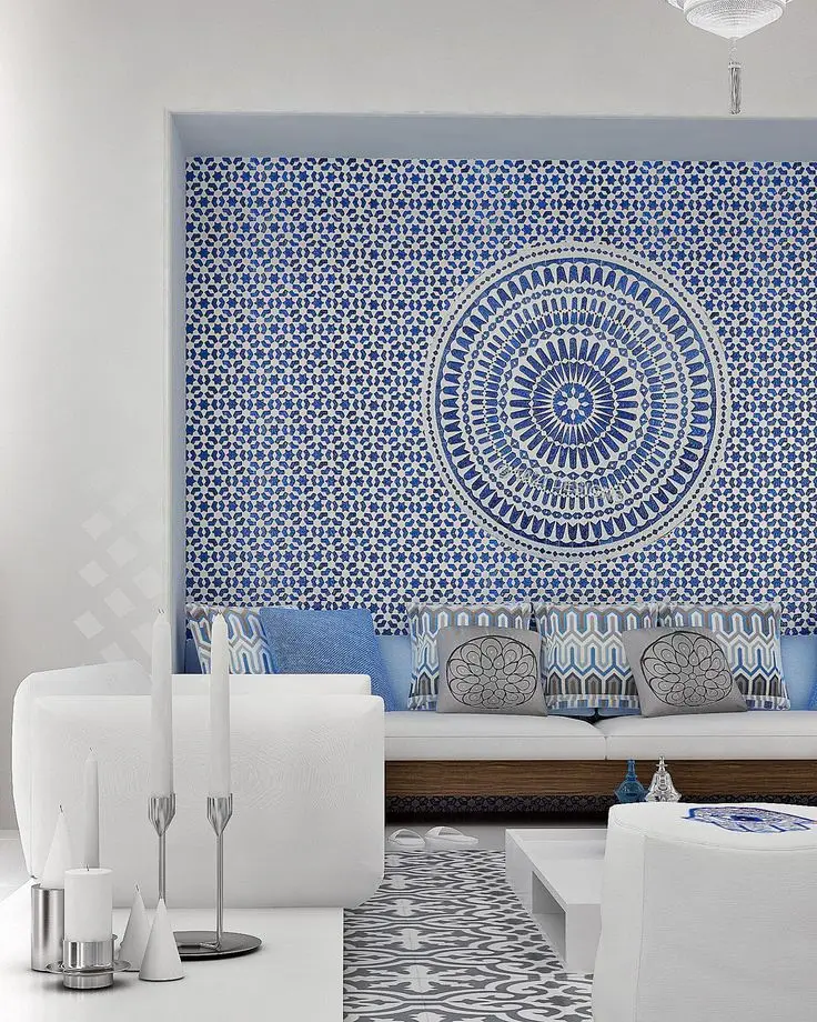 Moroccan Interior idea