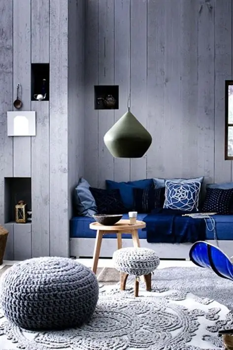 Moroccan Interior idea