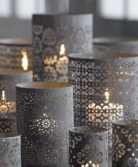 Moroccan Interior idea