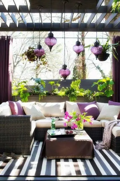 Moroccan Interior idea