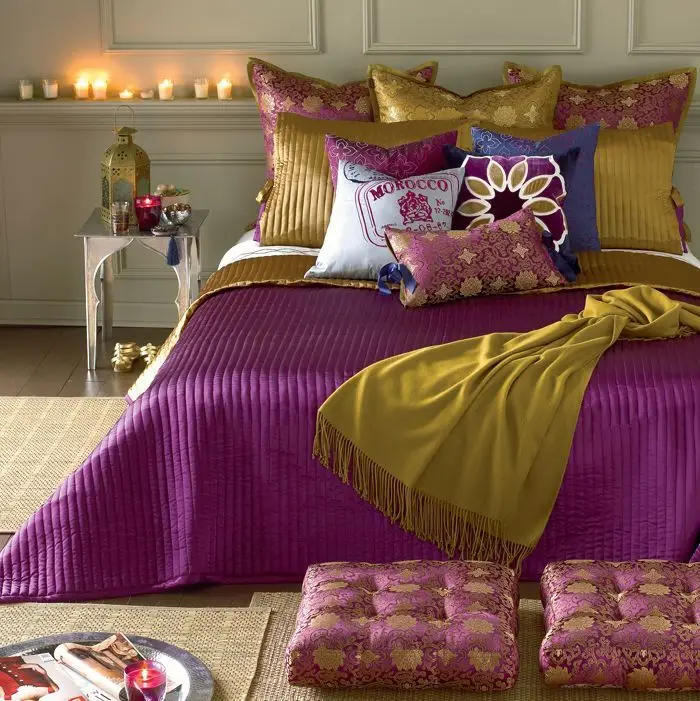 Moroccan Interior idea