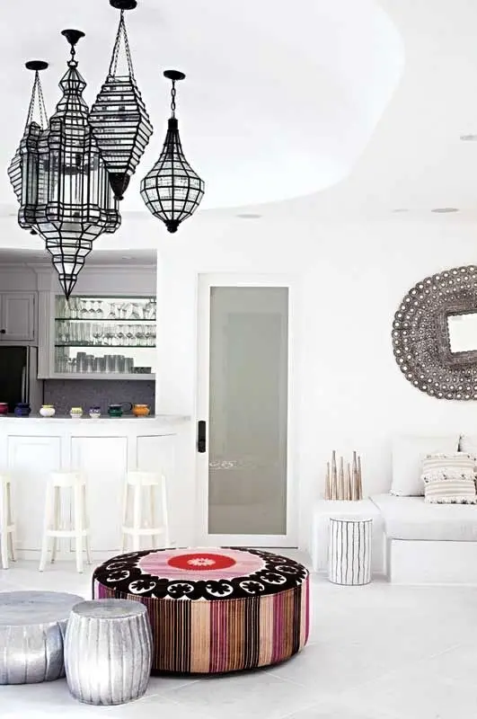 Moroccan Interior idea