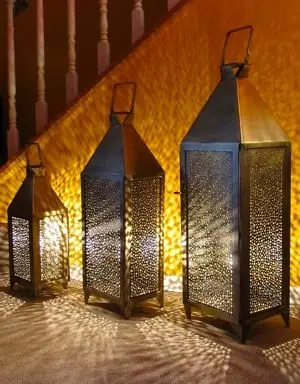 Moroccan Interior idea