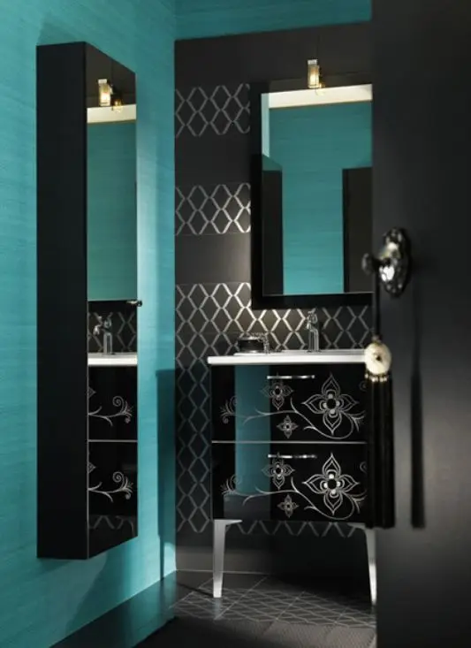 Moroccan Interior idea