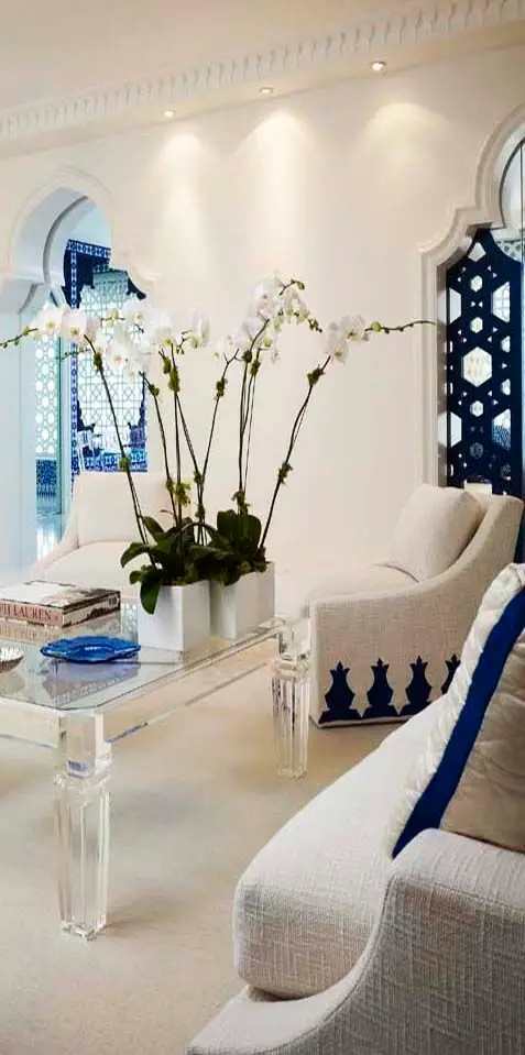 Moroccan Interior idea