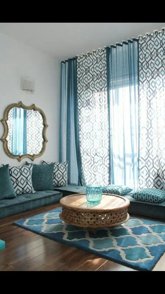 Moroccan Interior idea