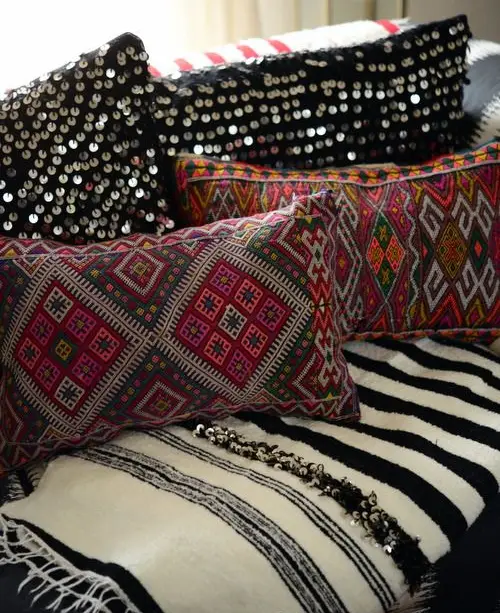 Moroccan Interior idea