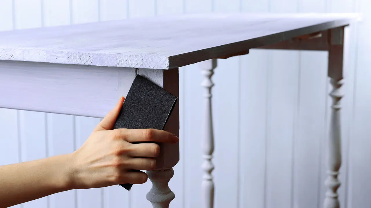 DIY: Shabby Chic Furniture idea