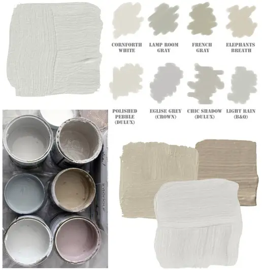 DIY: Shabby Chic Furniture idea