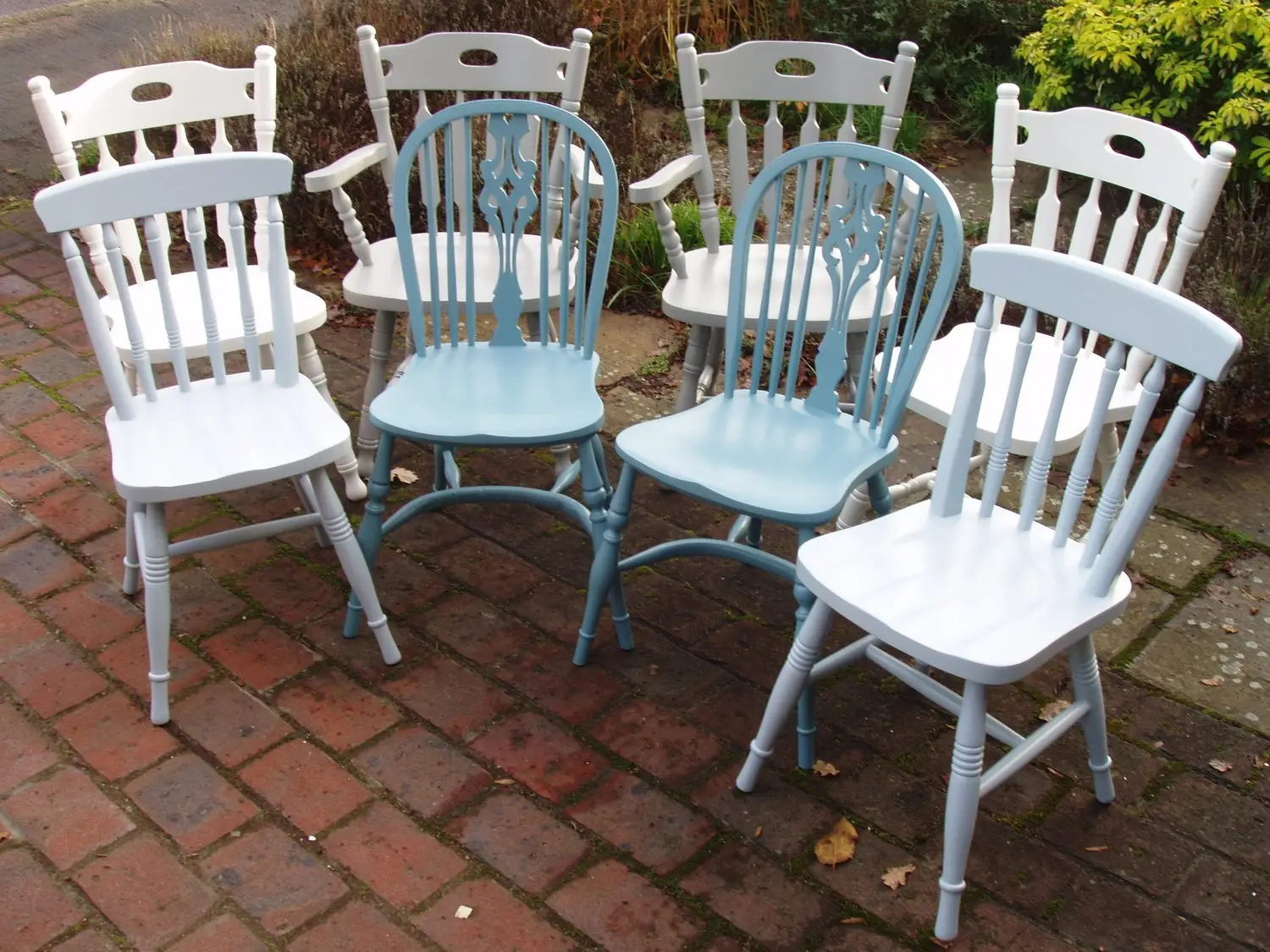 DIY: Shabby Chic Furniture idea