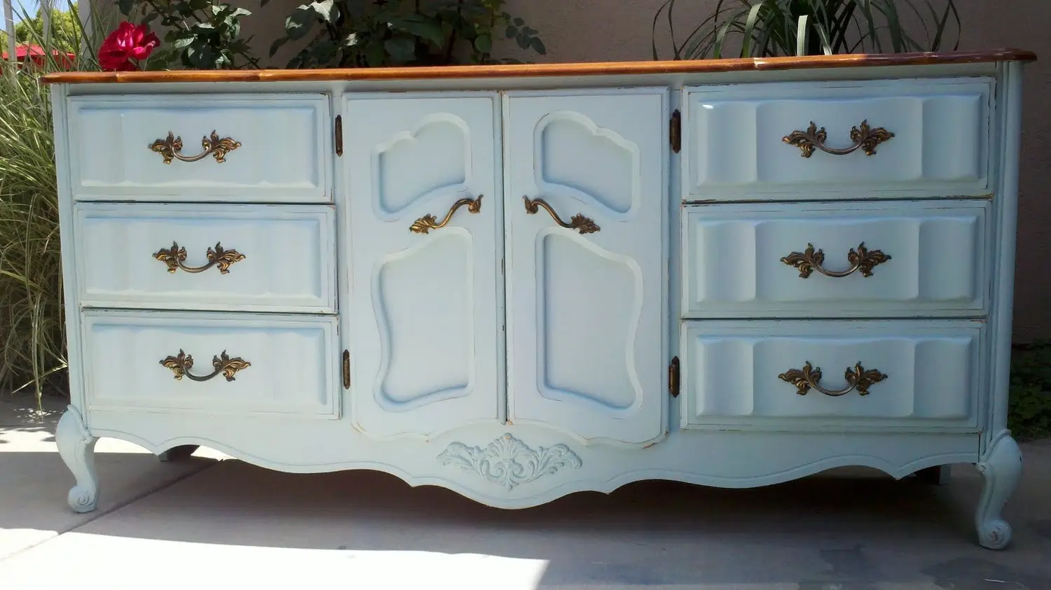 DIY: Shabby Chic Furniture idea