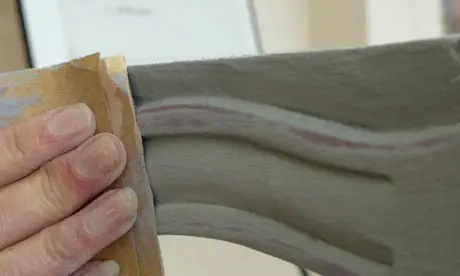 DIY: Shabby Chic Furniture idea