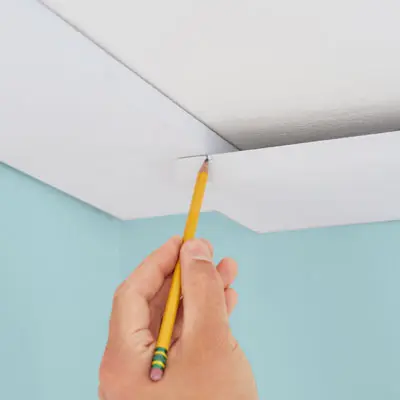 DIY: Coffered Ceiling Project idea