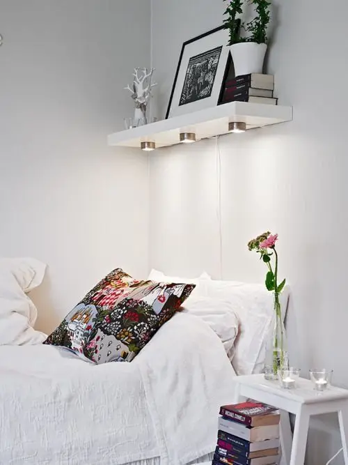 small bedroom