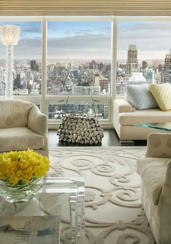 apartment living room