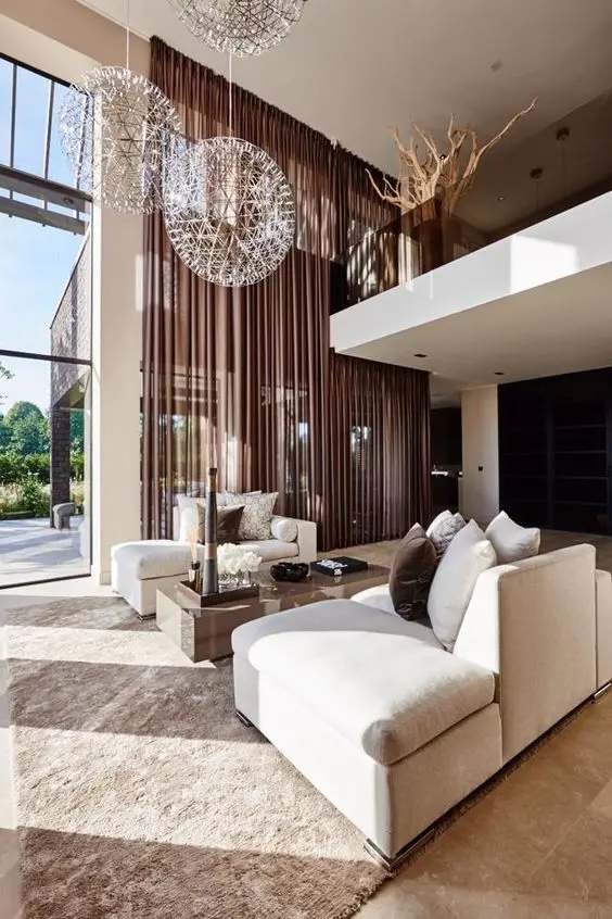 grand living room