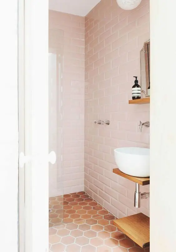 bathroom floor 44