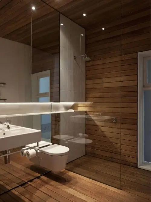 spa inspired bathroom