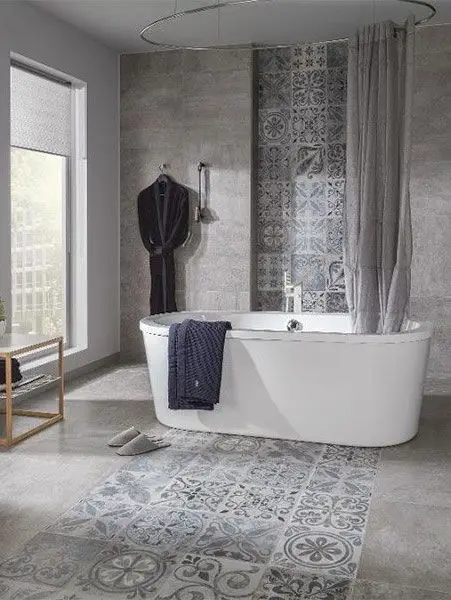 minimalist bathroom