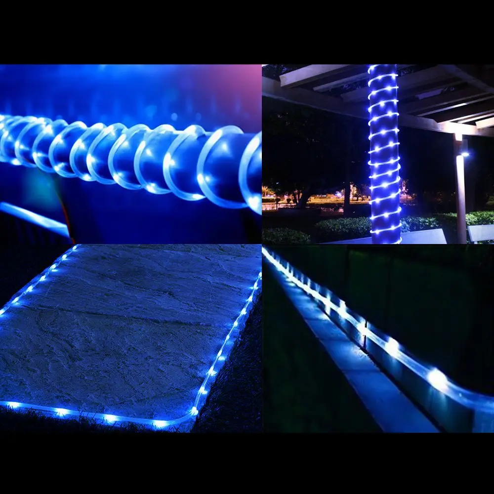 outdoor rope lights