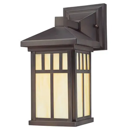 exterior wall lantern