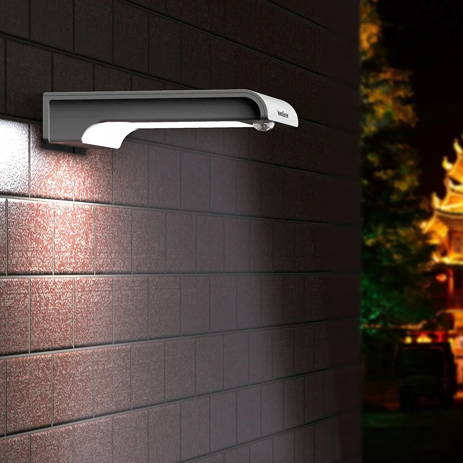 outdoor security lights