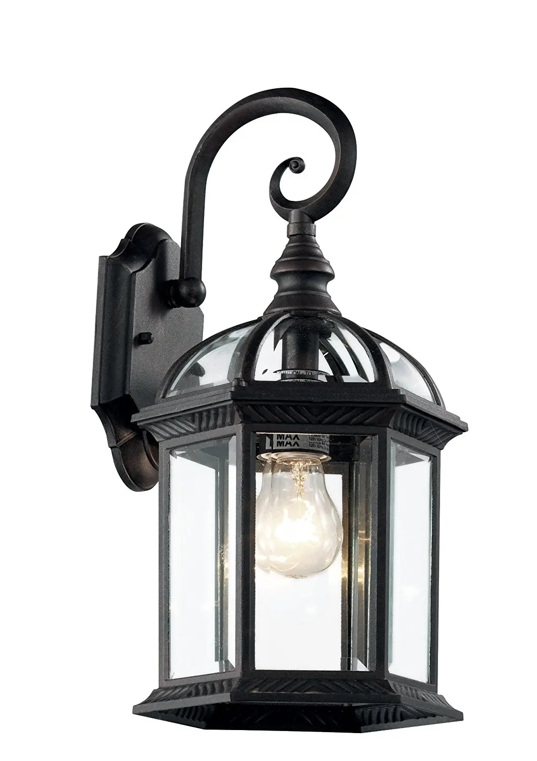 vintage lantern outdoor light