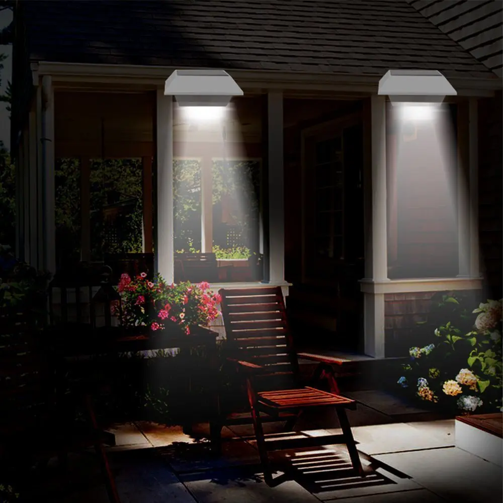 overhead deck outdoor lights