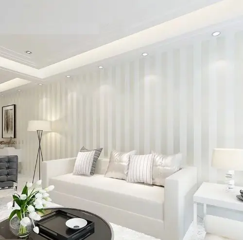 elegant wallpaper design for home