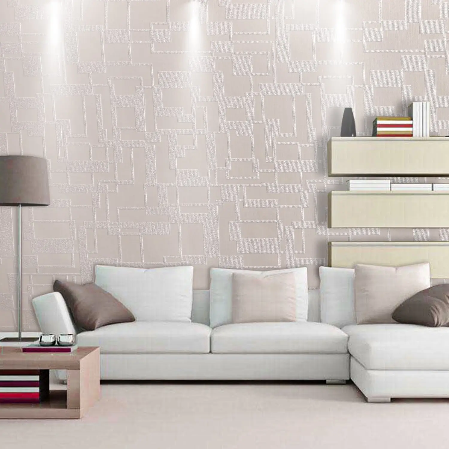modern wallpaper design for home