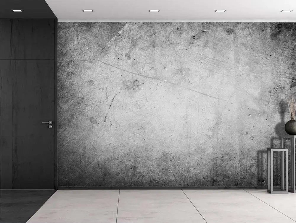 grungy wallpaper design for home
