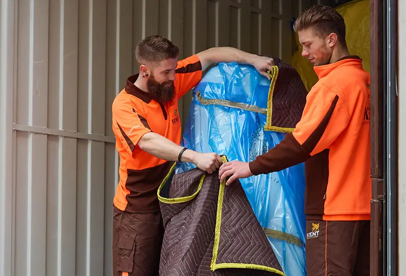 packing and moving services
