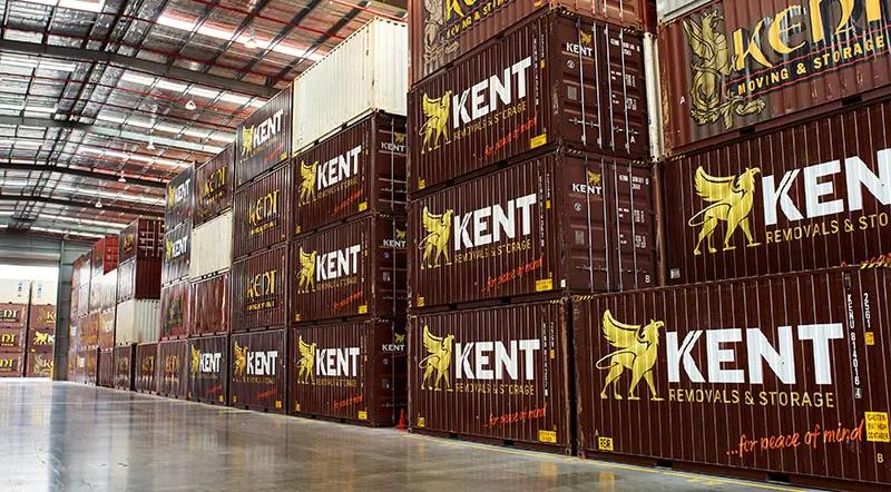 storage facility