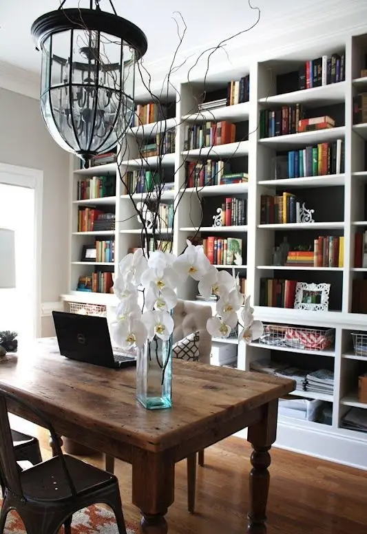 cafe home office