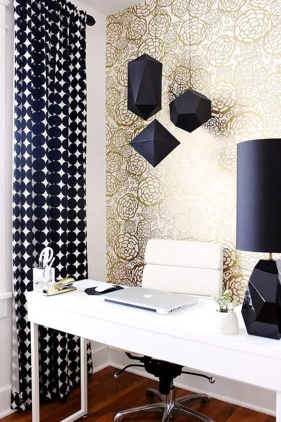 fashionable home office
